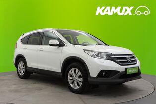 Honda CR-V vaihtoauto