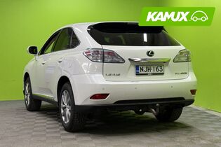 Lexus RX vaihtoauto