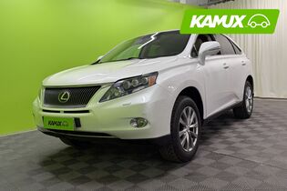Lexus RX vaihtoauto