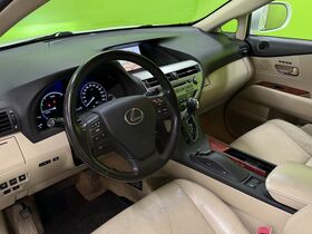 Lexus RX vaihtoauto