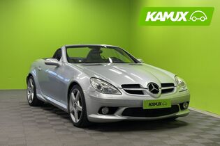 Mercedes-Benz SLK vaihtoauto