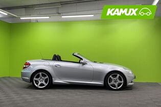 Mercedes-Benz SLK vaihtoauto