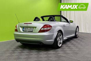 Mercedes-Benz SLK vaihtoauto