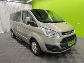 Ford Tourneo Custom vaihtoauto