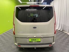 Ford Tourneo Custom vaihtoauto