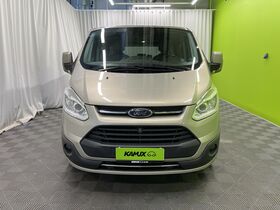 Ford Tourneo Custom vaihtoauto