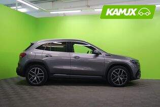 Mercedes-Benz EQA vaihtoauto