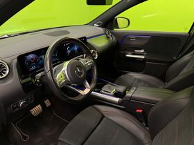 Mercedes-Benz EQA vaihtoauto