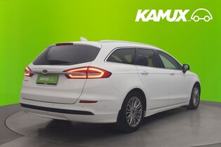 Ford Mondeo vaihtoauto