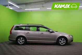 Volvo V70 vaihtoauto