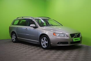 Volvo V70 vaihtoauto