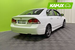 Honda Civic vaihtoauto