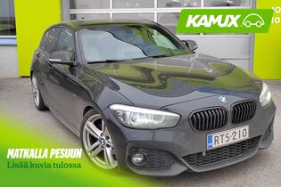 BMW 120 vaihtoauto