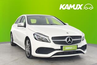 Mercedes-Benz A vaihtoauto