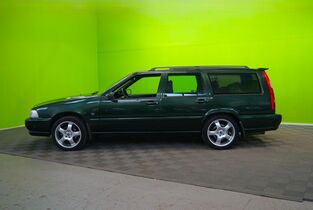 Volvo V70 vaihtoauto