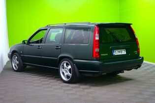 Volvo V70 vaihtoauto