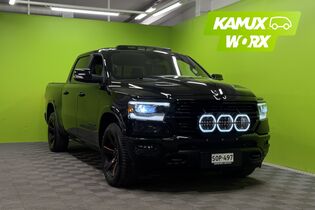 Dodge Ram vaihtoauto