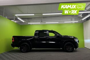 Dodge Ram vaihtoauto