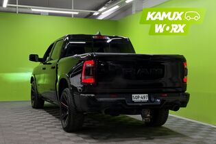 Dodge Ram vaihtoauto