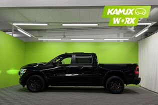 Dodge Ram vaihtoauto