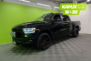 Dodge Ram vaihtoauto