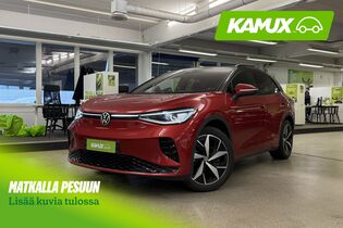 Volkswagen ID.4 vaihtoauto