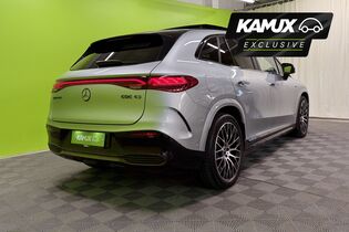 Mercedes-Benz EQE vaihtoauto