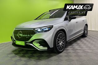 Mercedes-Benz EQE vaihtoauto