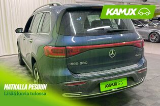 Mercedes-Benz EQB vaihtoauto