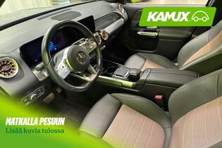 Mercedes-Benz EQB vaihtoauto