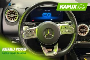 Mercedes-Benz EQB vaihtoauto