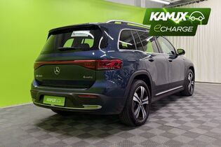 Mercedes-Benz EQB vaihtoauto