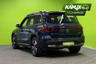 Mercedes-Benz EQB vaihtoauto