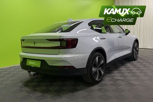 Polestar 2 vaihtoauto