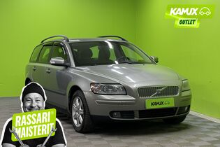 Volvo V50 vaihtoauto
