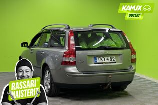 Volvo V50 vaihtoauto