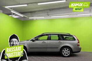 Volvo V50 vaihtoauto