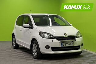 Skoda Citigo vaihtoauto