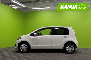 Skoda Citigo vaihtoauto