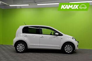 Skoda Citigo vaihtoauto