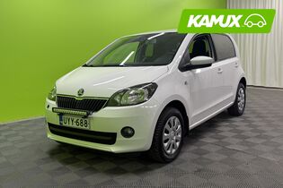 Skoda Citigo vaihtoauto