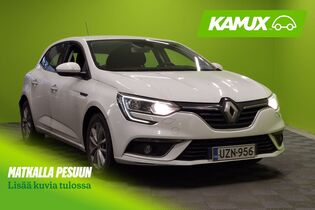 Renault Mégane vaihtoauto