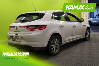 Renault Mégane vaihtoauto