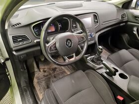 Renault Mégane vaihtoauto