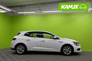 Renault Mégane vaihtoauto