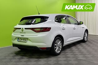 Renault Mégane vaihtoauto