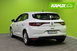 Renault Mégane vaihtoauto