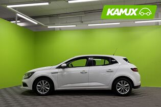 Renault Mégane vaihtoauto