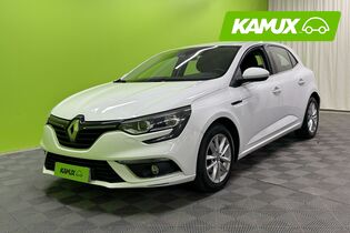 Renault Mégane vaihtoauto