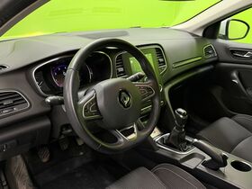 Renault Mégane vaihtoauto